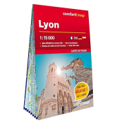 Lyon Comfort Map